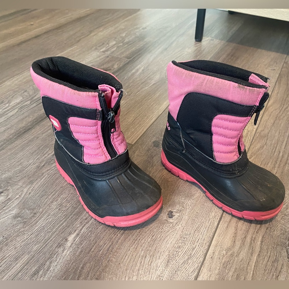 Arctic Shield Waterproof Winter Boots
